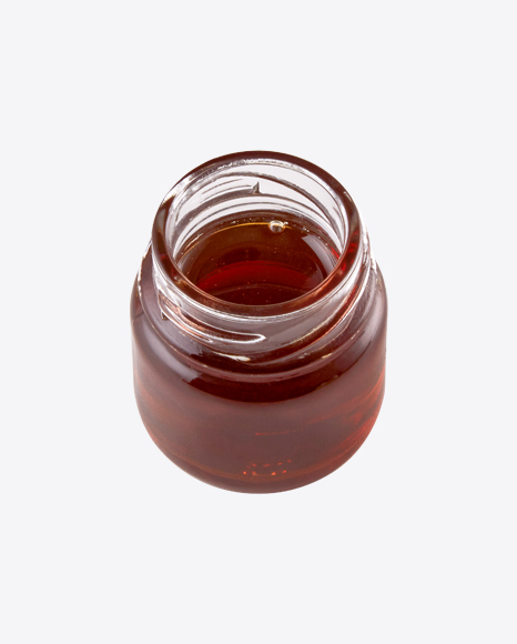 Pure Honey Jar
