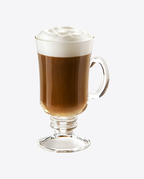 Coffee Glace