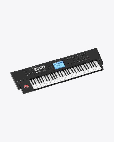 Black Synthesizer