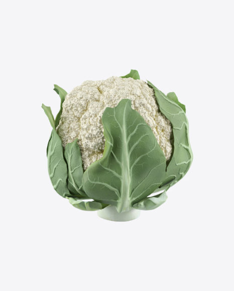 Cauliflower PNG