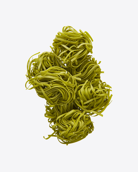 Basil Tagliatelle Pasta