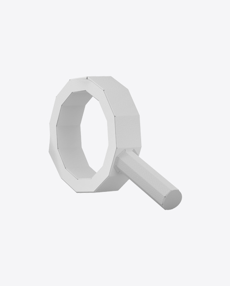 White Paper Magnifier