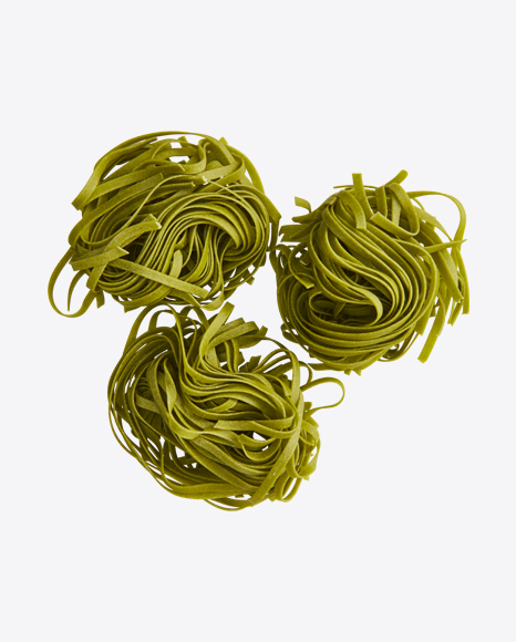 Basil Tagliatelle Pasta
