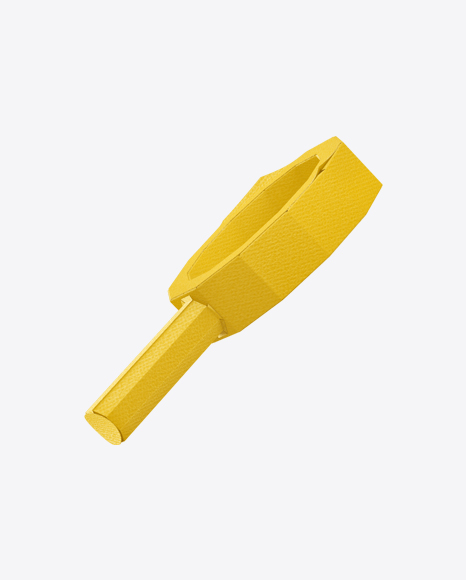 Yellow Paper Magnifier