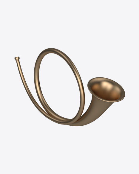 Matte Horn