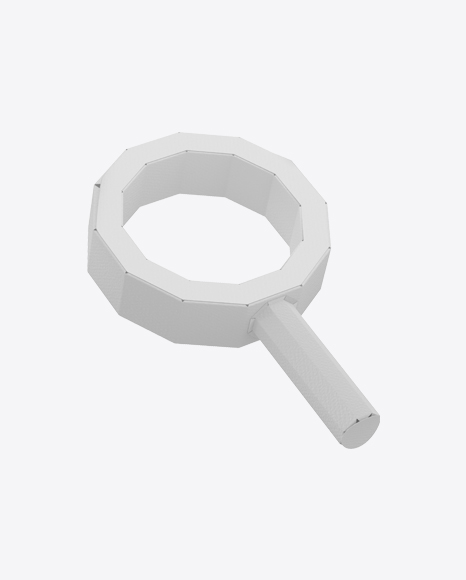 White Paper Magnifier