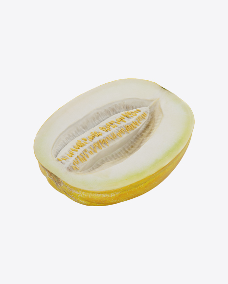 Half of Melon