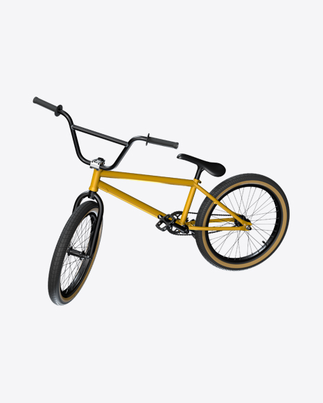 Sport Bicycle PNG