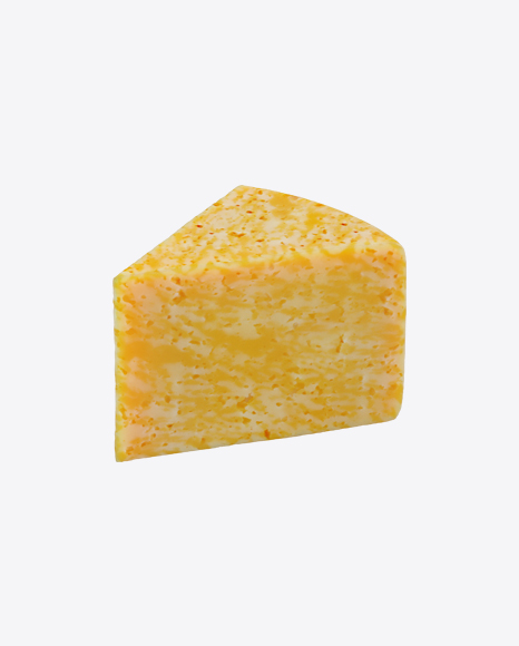 Marble Cheese Triangle