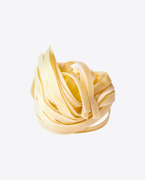 Tagliatelle Pasta PNG