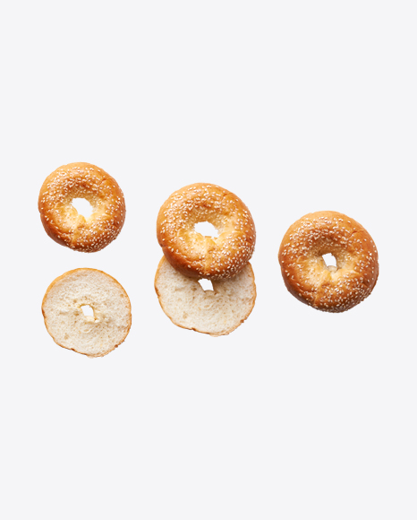 Bagels PNG