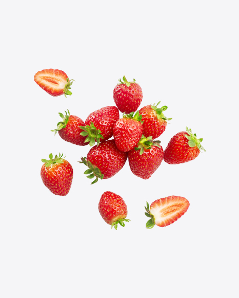 Strawberries