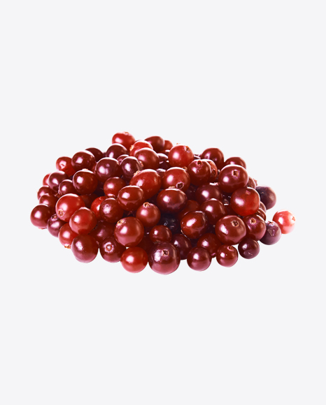 Bunch of Cranberries PNG
