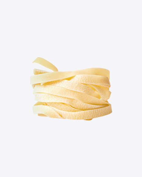 Tagliatelle Pasta PNG