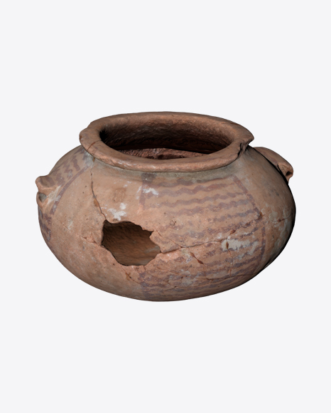 Antique Vessel PNG