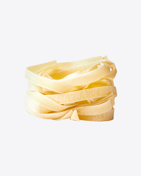 Tagliatelle Pasta PNG
