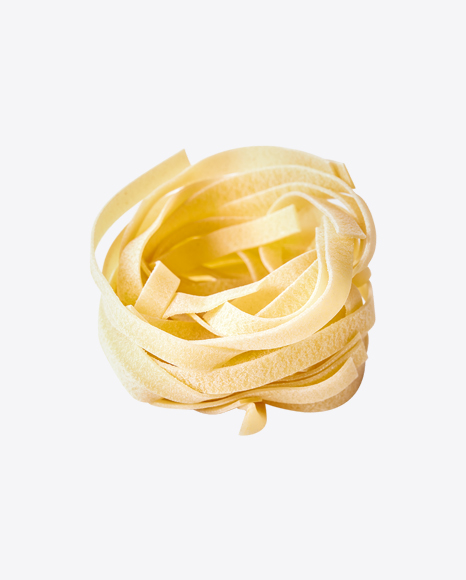Tagliatelle Pasta PNG