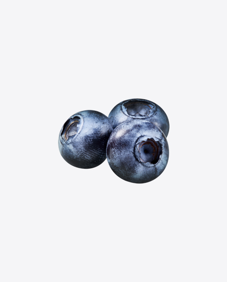 Blueberries PNG