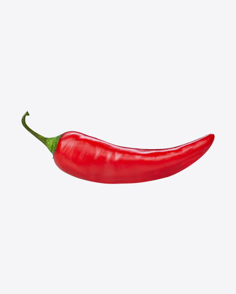 Chili Pepper PNG