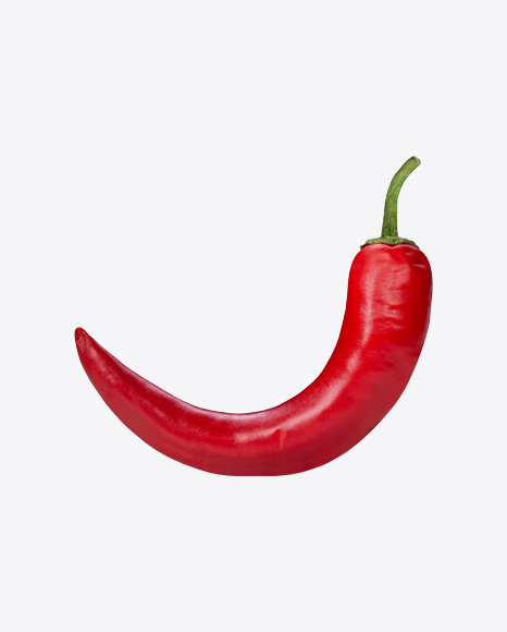 Chili Pepper PNG