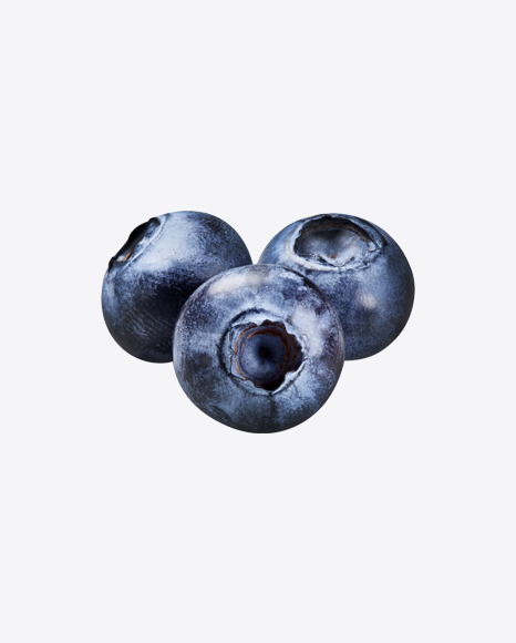 Blueberries PNG