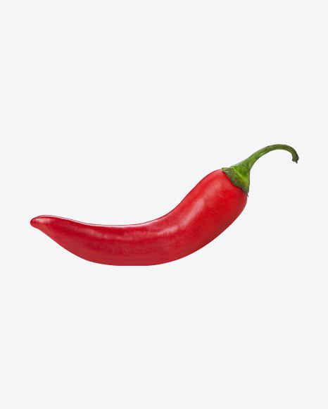 Chili Pepper PNG