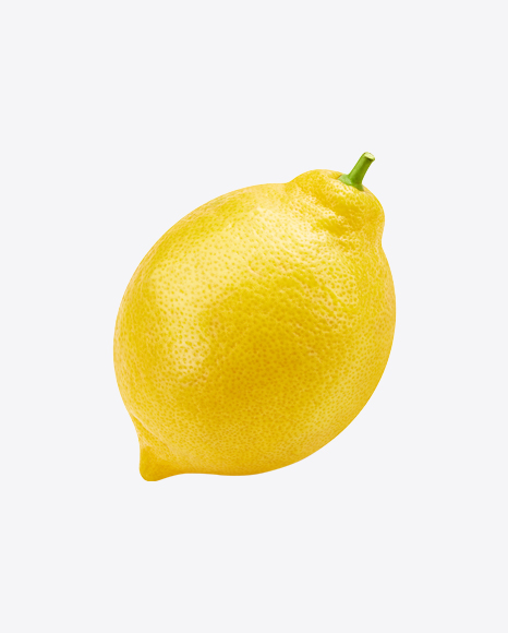 Lemon PNG