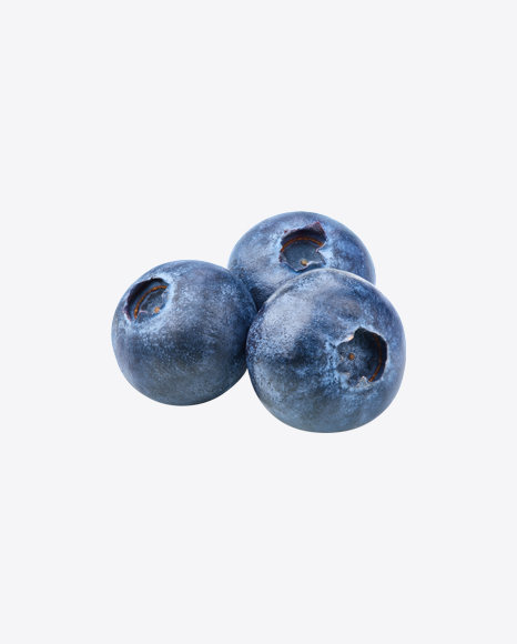 Blueberries PNG