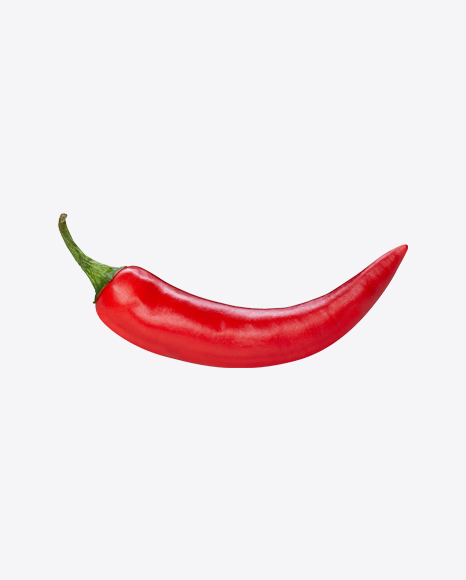 Chili Pepper PNG