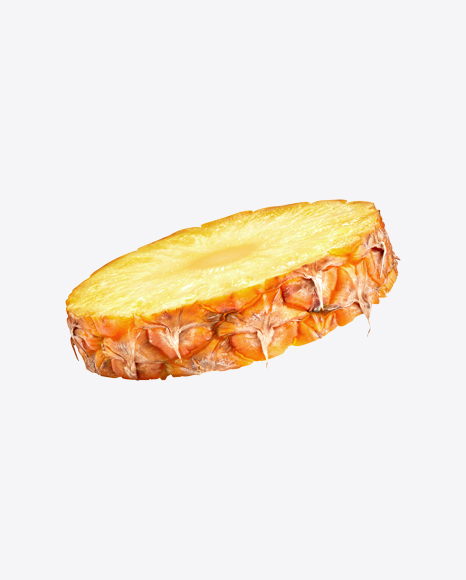 Pineapple Slice PNG