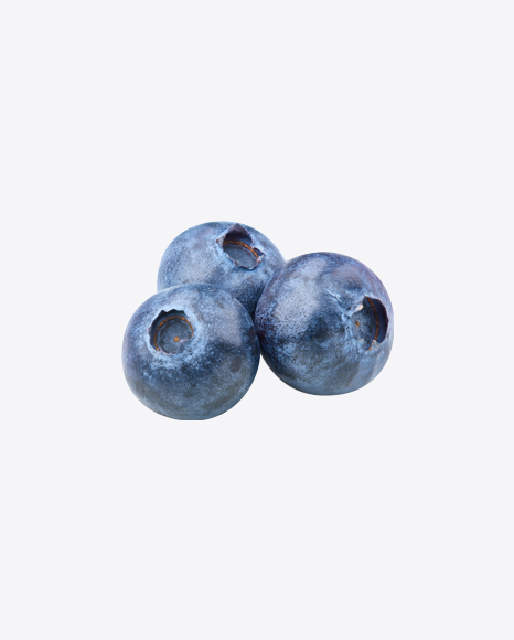 Blueberries PNG