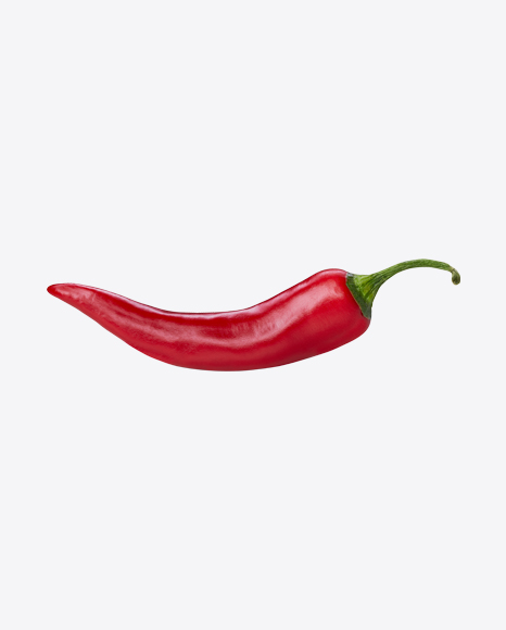 Chili Pepper PNG