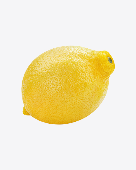 Lemon PNG