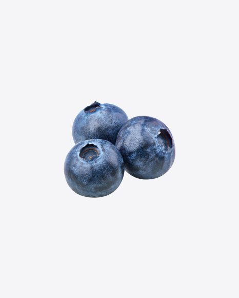 Blueberries PNG