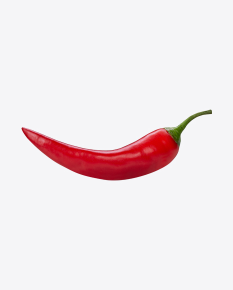 Chili Pepper PNG