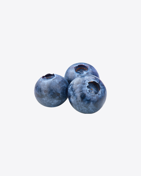 Blueberries PNG