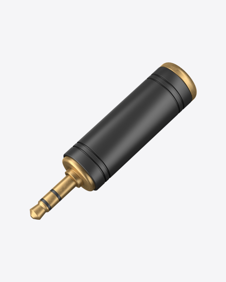 Audio Adapter PNG