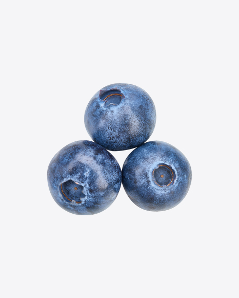Blueberries PNG