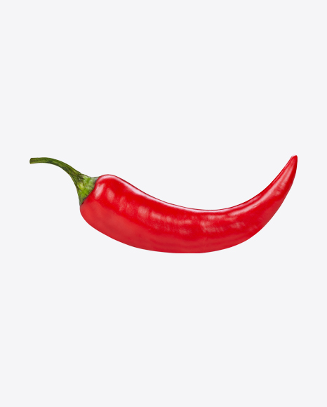Chili Pepper PNG