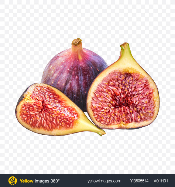 Download Fig Fruit Transparent PNG on YELLOW Images