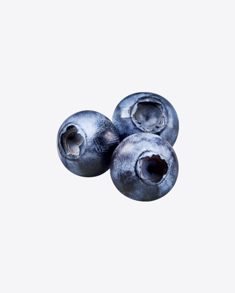 Blueberries PNG
