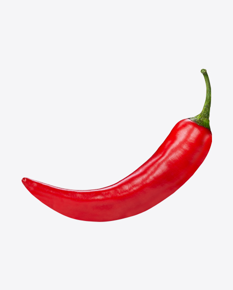 Chili Pepper PNG
