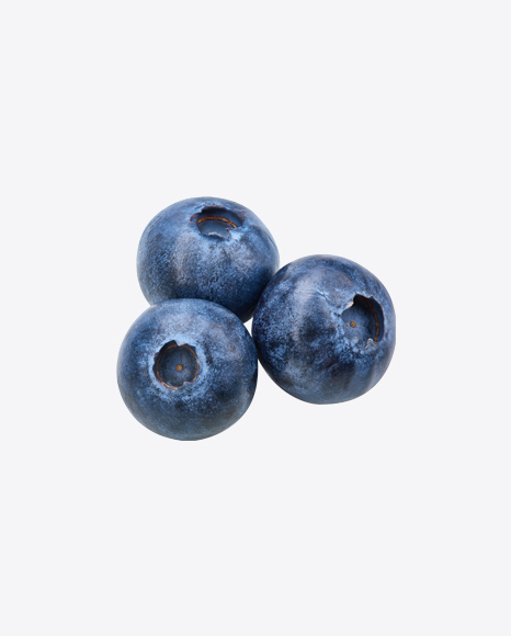 Blueberries PNG