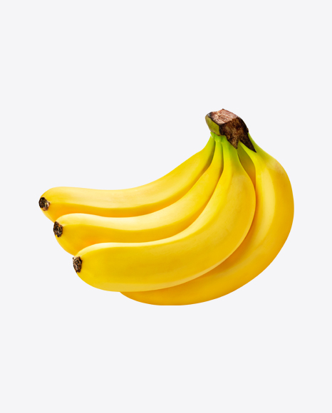 Banana Bunch PNG