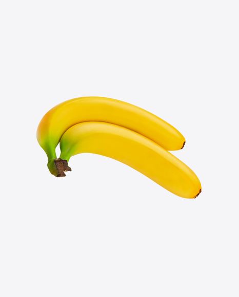Banana Bunch PNG