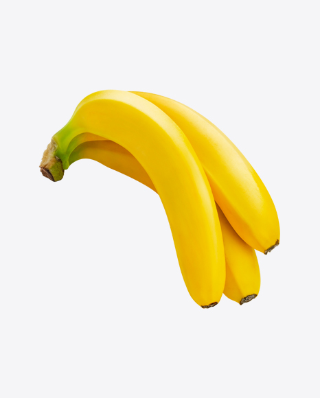 Banana Bunch PNG