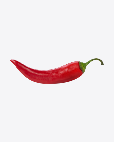 Chili Pepper PNG