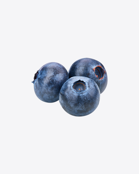Blueberries PNG