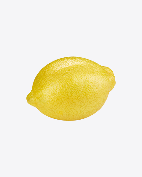 Lemon PNG