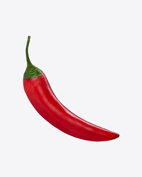 Chili Pepper PNG